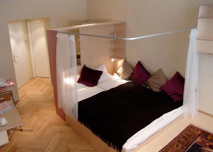 Appartement Wanz'inn Design Vienne