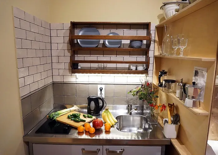 Appartement Wanz'inn Design *