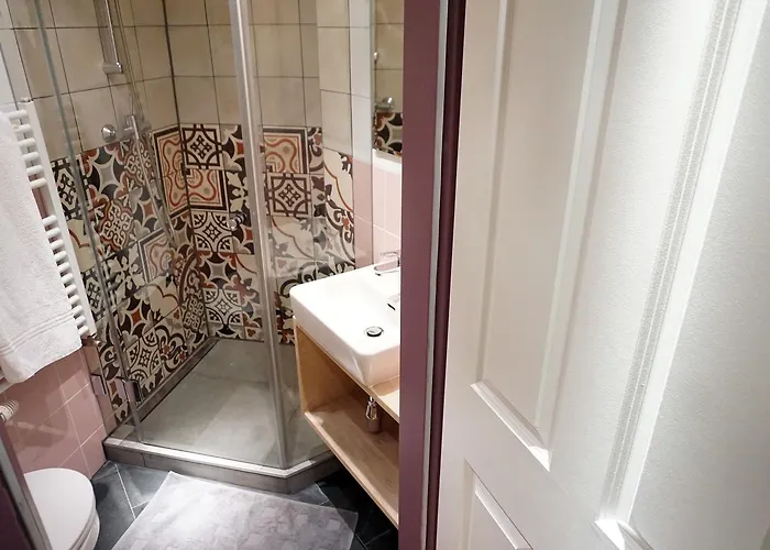 Appartement Wanz'inn Design *