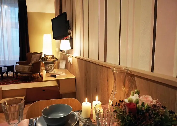Wanz'inn Design Appartement *