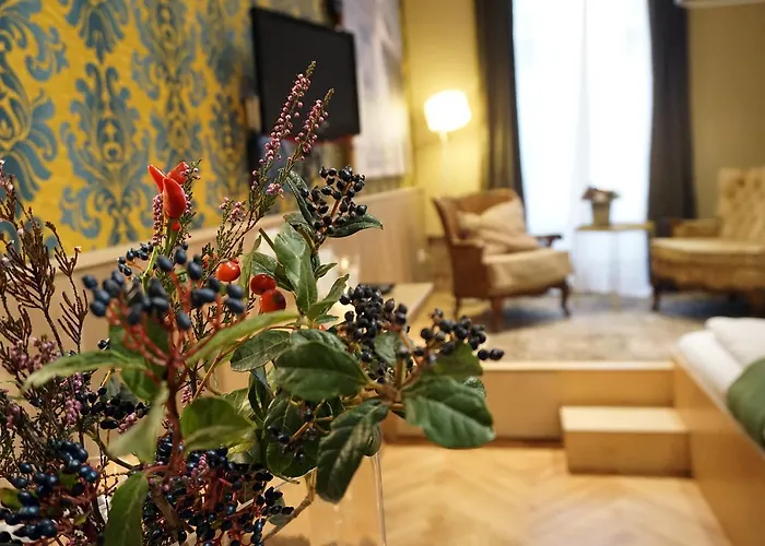 Wanz'inn Design Appartement Vienne