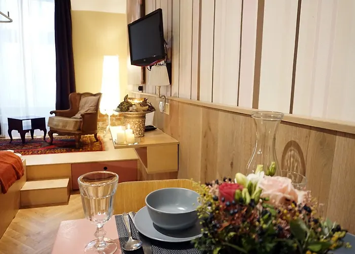 Wanz'inn Design Appartement Vienne