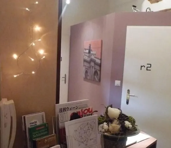 Appartement Wanz'inn Design