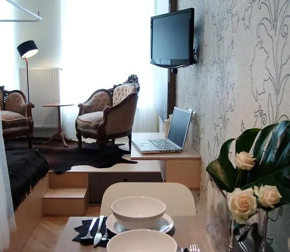 Appartement Wanz'inn Design