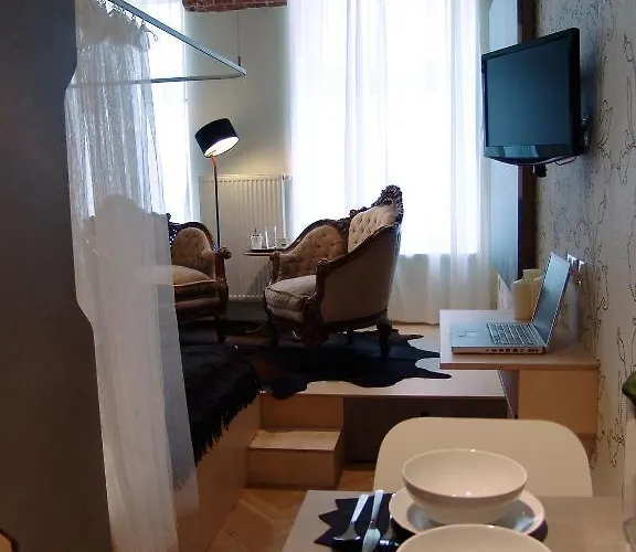 Wanz'inn Design Appartement