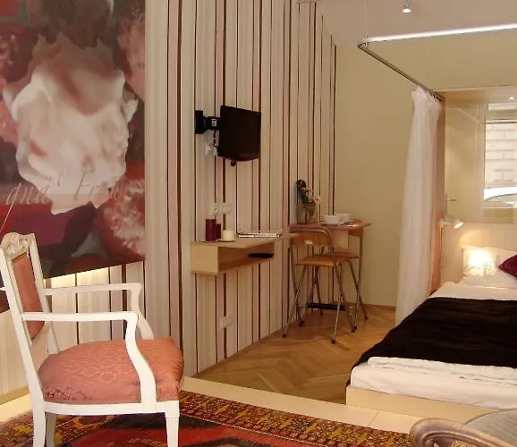 Wanz'inn Design Appartement Vienne